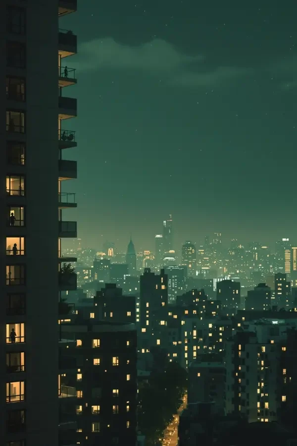 城市之光 - 秋霞影视